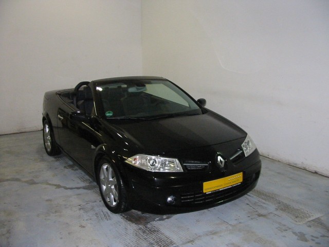 LHD RENAULT MEGANE CC